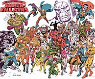 Image result for Secret Society of Super Villains DC Comics