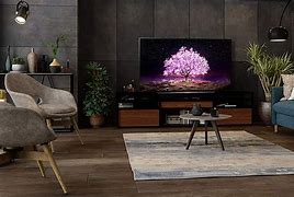 Image result for 55-Inch TV Living Room