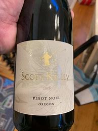 Image result for Scott Kelley Pinot Noir Oregon