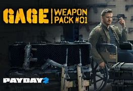 Image result for Gage Payday 2