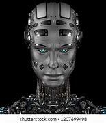 Image result for Robot Face Images