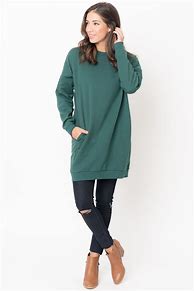 Image result for Sweater Dress Tunic with Leggings