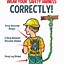 Image result for Cartoon Safety Posters Free