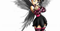 Image result for Gothic Fairies and Pixies