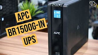 Image result for Apc BR1500 In