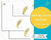 Image result for Creative Writing Paper Printable