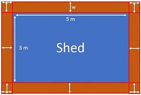 Image result for 30 Square Meters Shed