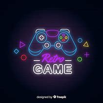 Image result for Game Center Logo LED Design