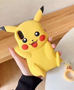 Image result for Pikachu iPhone 14 Case Silicone