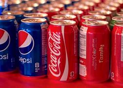 Image result for Pepsi and Coca-Cola Friend