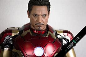 Image result for Iron Man Toy Figure