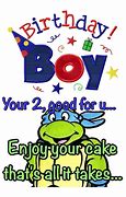 Image result for Happy Birthday 2 Year Old
