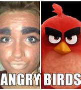 Image result for Angry Eyebrows Meme