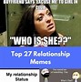 Image result for Crazy Relationship Memes