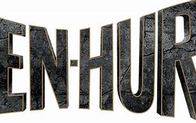 Image result for Ben Hur Logo