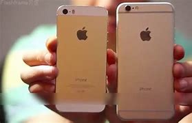 Image result for iPhone 5S vs 6
