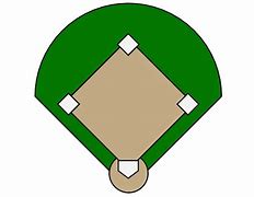 Image result for Baseball Diamond Vector