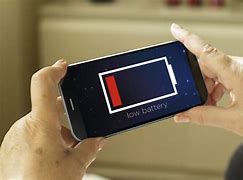Image result for Smartphone Low Battery