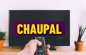Image result for Chaupal TV Plans