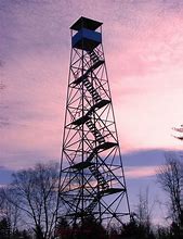 Image result for Fire Tower SVG