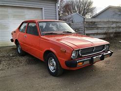 Image result for Original Toyota Corolla