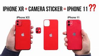 Image result for How to Turn iPhone XR into 11