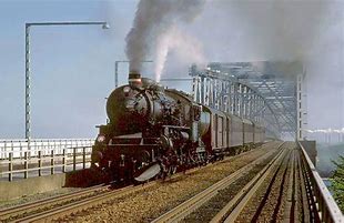 Image result for British 4-6-2