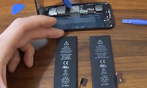 Image result for iPhone 5 Battery Replacement