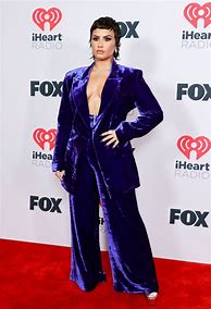 Image result for Demi Lovato iHeartRadio Music Awards