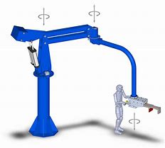 Image result for Articulated Arm Lifting Devices
