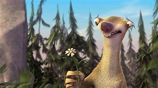 Image result for Sid the Sloth Man