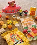 Image result for Rare McDonald's Happy Meal Toys