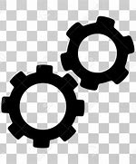 Image result for Gear Icon Word