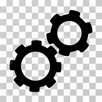 Image result for Gear Icon PFP