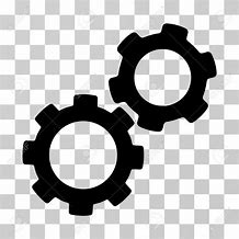 Image result for Gear Icon Yellow No Background