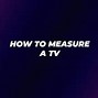 Image result for How to Measure ATV Screen in Inches