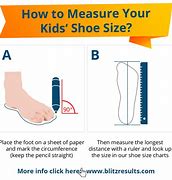 Image result for Kids Foot Measure