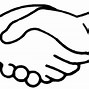 Image result for Editable Handshake Clip Art