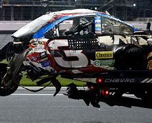 Image result for 15 NASCAR Car Crash