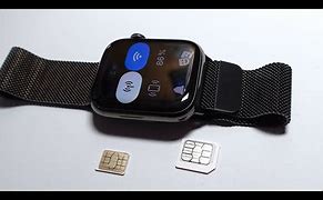 Image result for Apple Watch Series 7 Sim Card