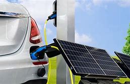 Image result for Electric Car Solar Charger