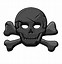 Image result for A Skull and Crossbones