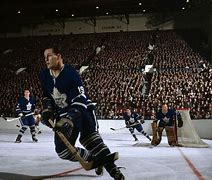 Image result for Three Stooges in Maple Leaf Gardens