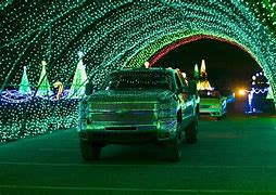 Image result for Bandimere Speedway Christmas Lights