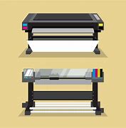 Image result for Large Format Printer Clip Art