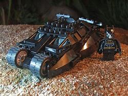 Image result for Batmobile Tumbler Trailmakers