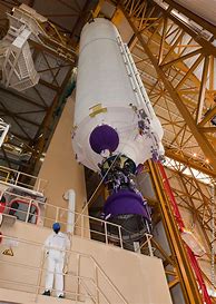 Image result for Ariane V Rocket Stage