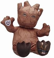 Image result for Baby Groot Plush