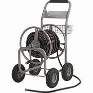 Image result for Garden Hose Reel Cart Parts