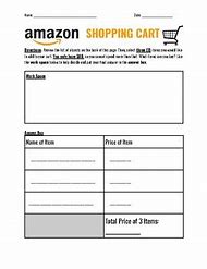 Image result for Amazon Shopping Cart Icon